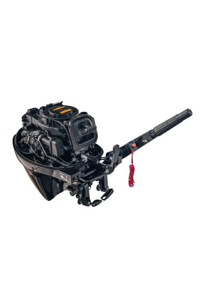 купить 4х-тактный лодочный мотор REEF RIDER RRF20HS в Москве - фото 