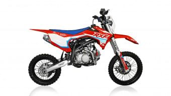 Мотоцикл APOLLO RXF Freeride 150X-LE 17/14 PITBIKE в Москве