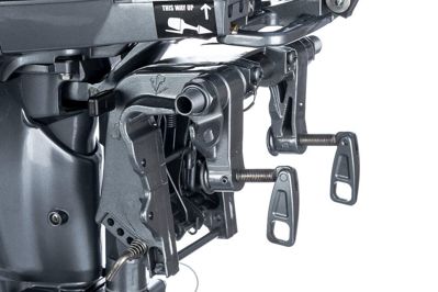 купить 4х-тактный лодочный мотор MIKATSU MF15FEL (2024) в Москве - фото 