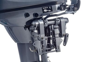 купить Лодка ПВХ X-RIVER Grace Wind 360 + 2х-тактный лодочный мотор MIKATSU M9.9FHS в Москве - фото 