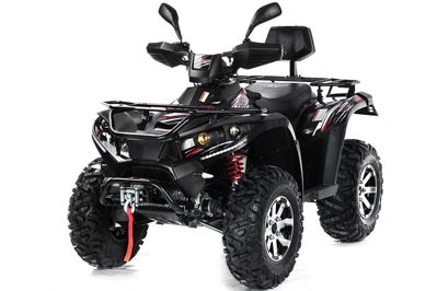 купить Квадроцикл SHARMAX Hector 600 (Powered) (2024) в Москве - фото 