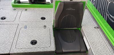 купить Катер-лодка алюминиевая NORTHSILVER 525 Fish Sport в Москве - фото 