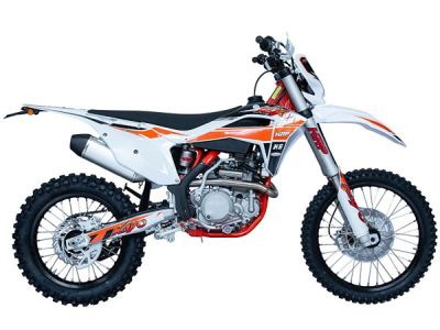 Мотоцикл кроссовый эндуро KAYO K6 300 FCR 21/18 (2024) в Москве