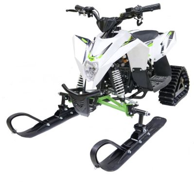 Снегоцикл MOTAX Gekkon 1300 электрический в Москве