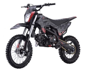 купить Мотоцикл OXO Shadow 125 PITBIKE в Москве - фото 