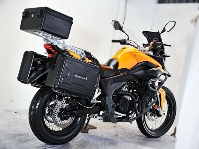 купить Мотоцикл ZONGSHEN ZS250GY-3(RX-3) ENDURO в Москве - фото 