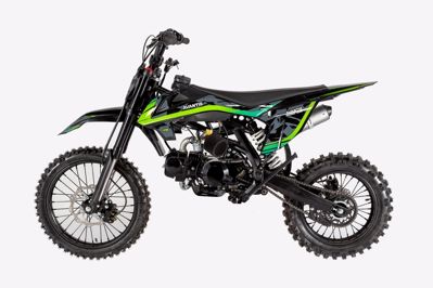 купить Мотоцикл AVANTIS KT-125 Basic 17/14 PITBIKE в Москве - фото 