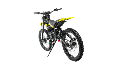 купить Мотоцикл кроссовый эндуро MOTOLAND FX1 Jumper 125 E в Москве - фото 