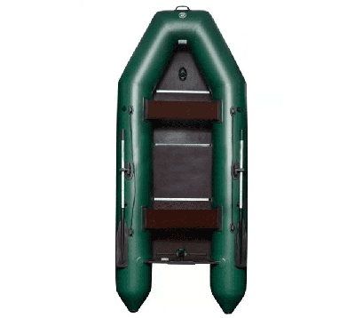 купить Лодка ПВХ SIBRIVER Skiff-320 KS в Москве - фото 