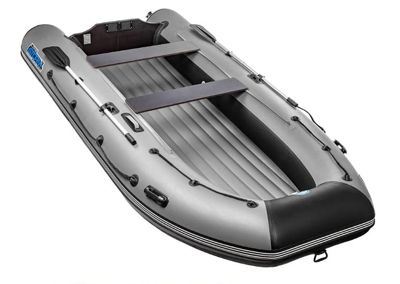 купить Лодка ПВХ STORMLINE Air Jet Pro 400 (2024) в Москве - фото 