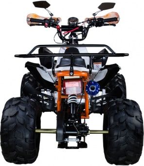 купить Квадроцикл AVANTIS Mirage 8M+ 125 2017 в Москве - фото 