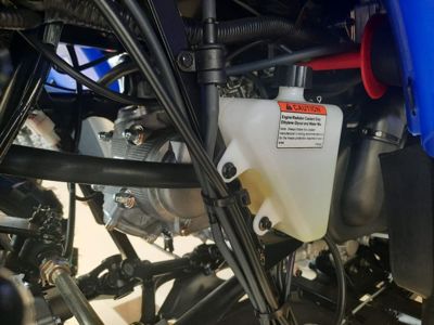 купить Квадроцикл LINHAI-YAMAHA D300 в Москве - фото 