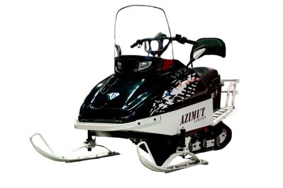 купить Мини-снегоход БУРЛАК Азимут CS Pro 20 л.с. в Москве - фото 