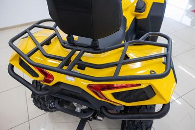 купить Квадроцикл HISUN Guardian 400L Long в Москве - фото 