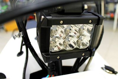 купить Снегоход ЛИДЕР Альфа 2 150 в Москве - фото 