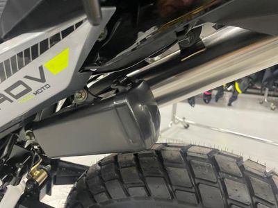 купить Мотоцикл REGULMOTO ADV 300 S в Москве - фото 