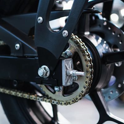 купить Электромотоцикл ECO YAMAHA R3 Red (2 кВт) в Москве - фото 