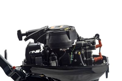 купить 2х-тактный лодочный мотор MAGNUM PRO SM9.9HS в Москве - фото 