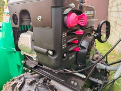 купить Cнегоуборщик КАЙМАН Valto 24CVE в Москве - фото 