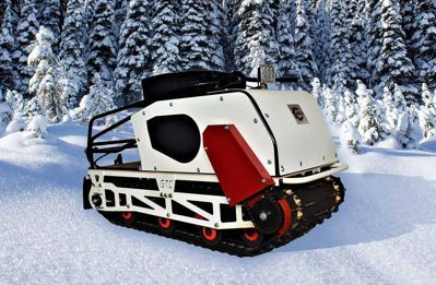 купить Мотобуксировщик БТС Стандарт ПРО 15 л.с. в Москве - фото 