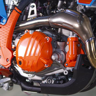 купить Мотоцикл кроссовый эндуро GR8 F300L (4T NC300S) Enduro RR 2024 в Москве - фото 