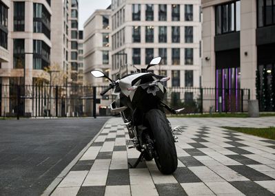 купить Мотоцикл SHARMAX GP RS 601 Ultra в Москве - фото 