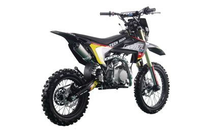 купить Мотоцикл FULL CREW Teen Rider 125cc 17\14 PITBIKE в Москве - фото 