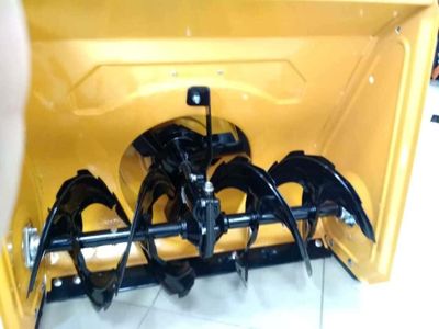 купить Снегоуборщик ALASKA KCM 24 D в Москве - фото 