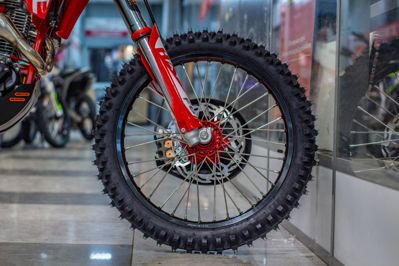 купить Мотоцикл кроссовый эндуро HASKY F6 Racing 175FMN PR300 в Москве - фото 