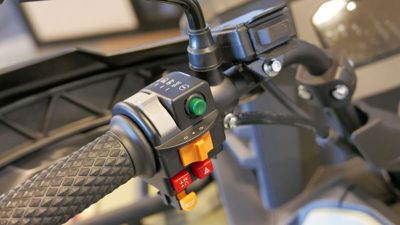 купить Квадроцикл LONCIN Xwolf 700 MUD L (ПСМ) в Москве - фото 