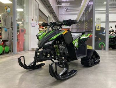 купить Снегоцикл YACOTA Sporty XX Snow в Москве - фото 