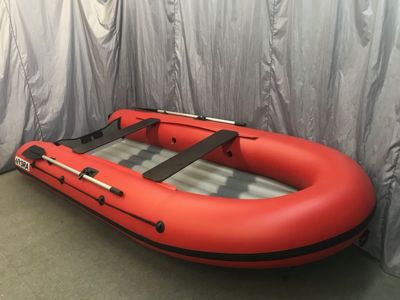 купить Лодка ПВХ HYDRA Delta 365 Люкс в Москве - фото 