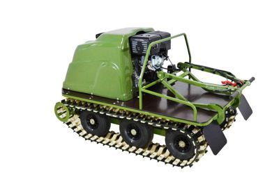 купить Мотобуксировщик KOIRA T14 BS (Мотор США) в Москве - фото 