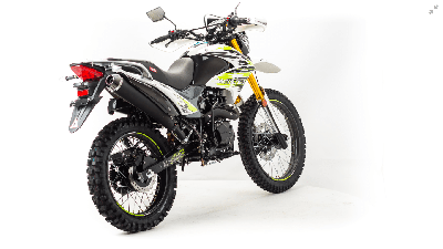 купить Мотоцикл кроссовый эндуро MOTOLAND ST 250 2021 в Москве - фото 