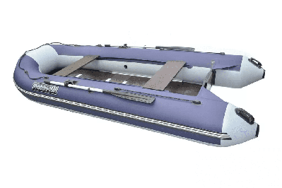 купить Лодка ПВХ МУССОН M-3600 СК в Москве - фото 