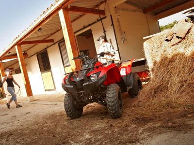 купить Квадроцикл YAMAHA Segway 300 в Москве - фото 