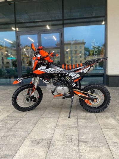 купить Мотоцикл RACER RX125 PITBIKE в Москве - фото 