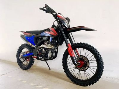 купить Мотоцикл кроссовый эндуро BSE T7 Flash Sport в Москве - фото 