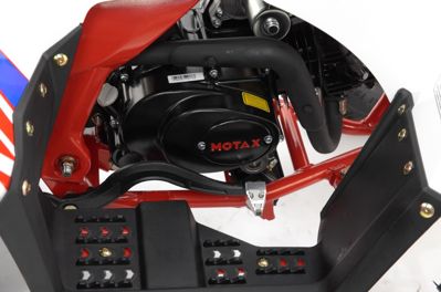 купить Квадроцикл MOTAX Grizlik A125 в Москве - фото 