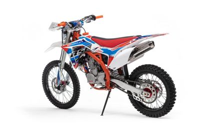 купить Мотоцикл кроссовый эндуро BSE Z7 1.0 в Москве - фото 