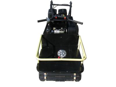 купить Мотобуксировщик ВОЛГАРЬ 9 Компакт в Москве - фото 