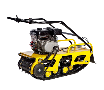 купить Мотобуксировщик FISHRIDE Мини 6.5 л.с. в Москве - фото 