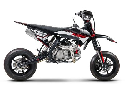 купить Мотоцикл K2R PF-R 160 PITBIKE в Москве - фото 