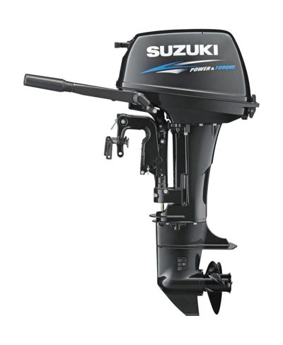 купить 2х-тактный лодочный мотор SUZUKI DT9.9AL в Москве - фото 