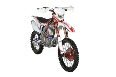 купить Мотоцикл кроссовый эндуро KAYO T6 450 в Москве - фото 