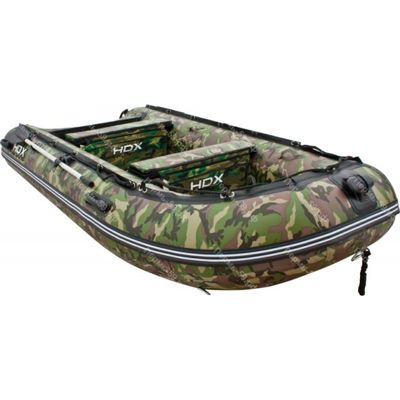 купить Лодка ПВХ HDX Oxygen 370 (камуфляж) AL в Москве - фото 