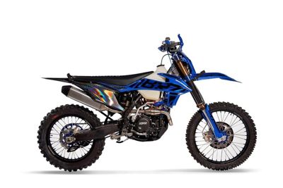 купить Мотоцикл кроссовый эндуро BRZ X6 300cc 2023 в Москве - фото 