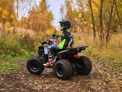 купить Квадроцикл SHARMAX Cross 180 RX в Москве - фото 