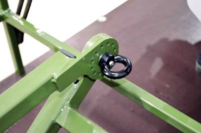 купить Мотобуксировщик KOIRA T14 BS (Мотор США) в Москве - фото 