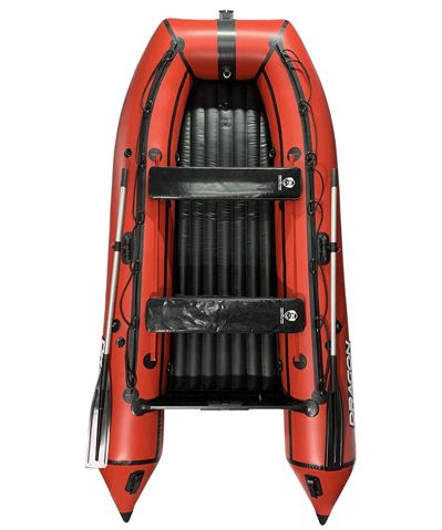 купить Лодка ПВХ DRAGON 360 Max НДНД в Москве - фото 
